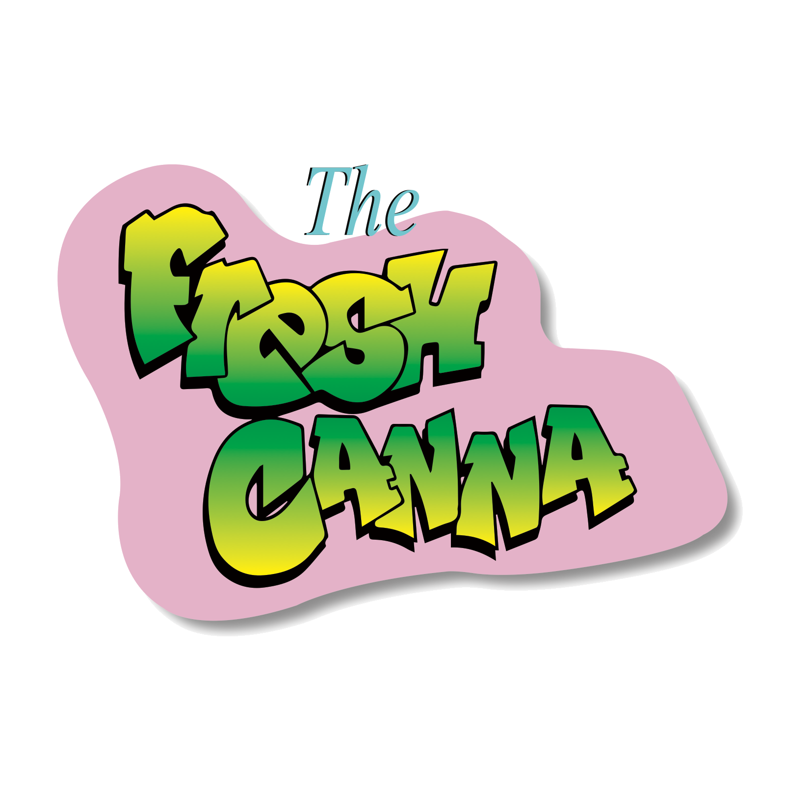 The Fresh Canna logo